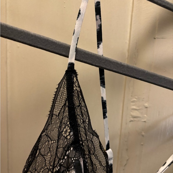 Victoria’s Secret leopard print slip dress,excellent condition, small size - Picture 13 of 13